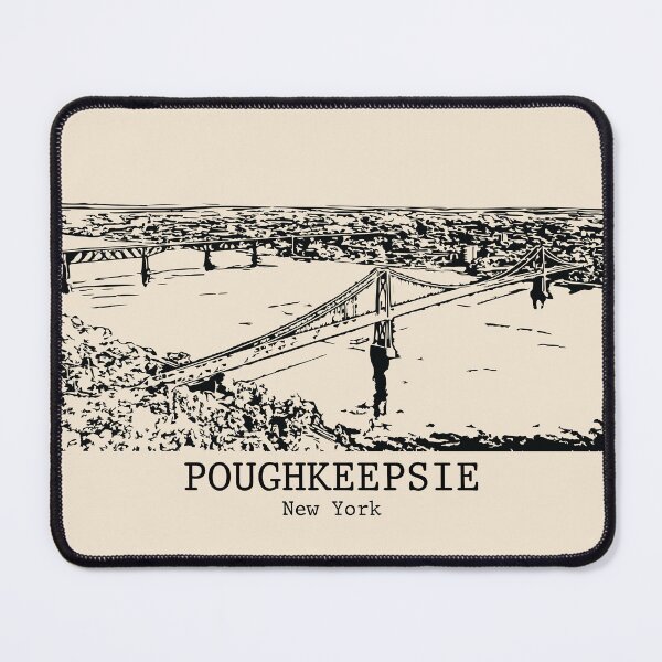 Item preview, Poughkeepsie - New York designed and sold by Lakeric Cityscapes.
