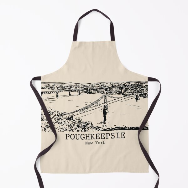 Item preview, Poughkeepsie - New York designed and sold by Lakeric Cityscapes.