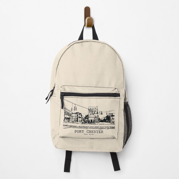 Item preview, Port Chester - New York designed and sold by Lakeric Cityscapes.