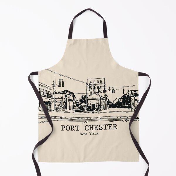 Item preview, Port Chester - New York designed and sold by Lakeric Cityscapes.