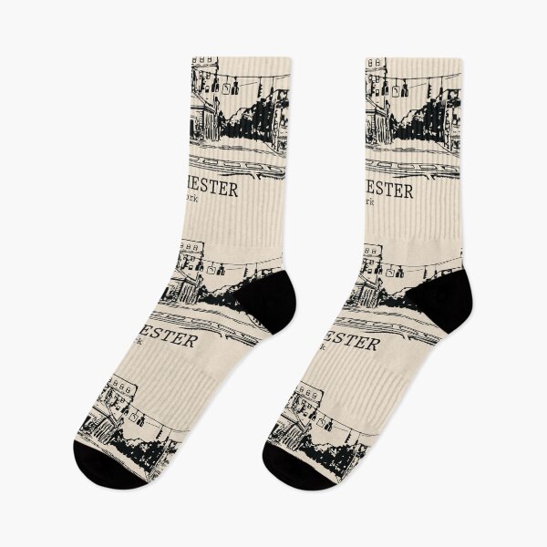 Item preview, Port Chester - New York designed and sold by Lakeric Cityscapes.