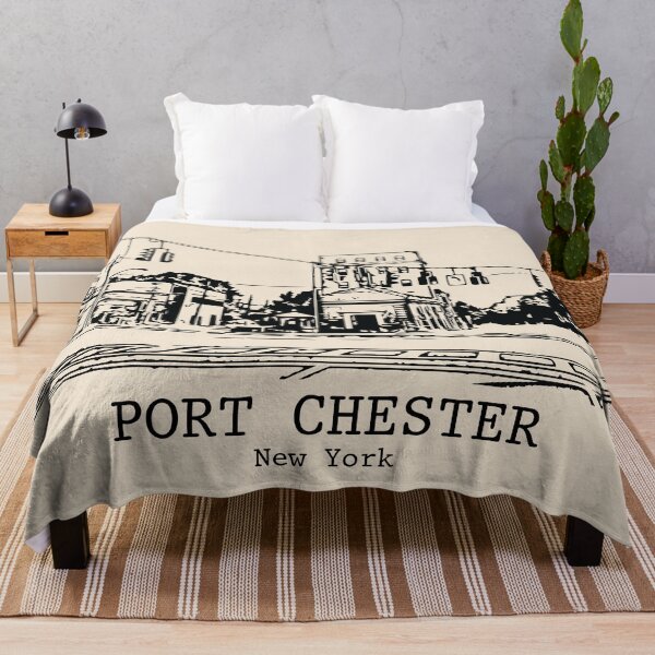 Item preview, Port Chester - New York designed and sold by Lakeric Cityscapes.