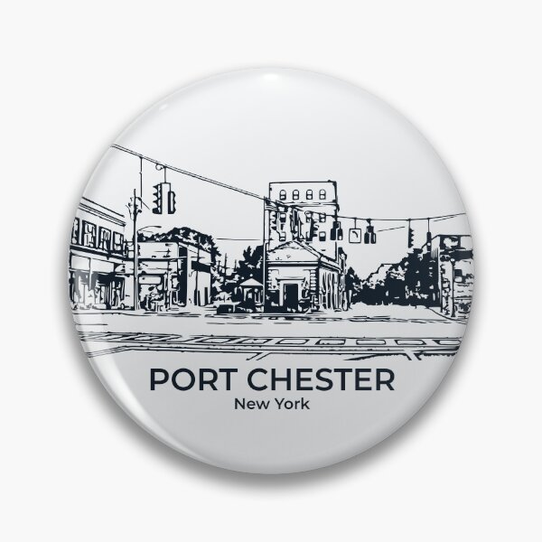 Item preview, Port Chester - New York designed and sold by Lakeric Cityscapes.