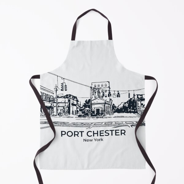 Item preview, Port Chester - New York designed and sold by Lakeric Cityscapes.