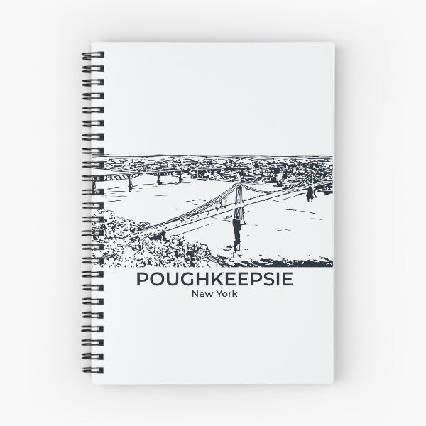 Item preview, Poughkeepsie - New York designed and sold by Lakeric Cityscapes.
