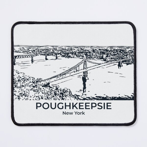 Item preview, Poughkeepsie - New York designed and sold by Lakeric Cityscapes.