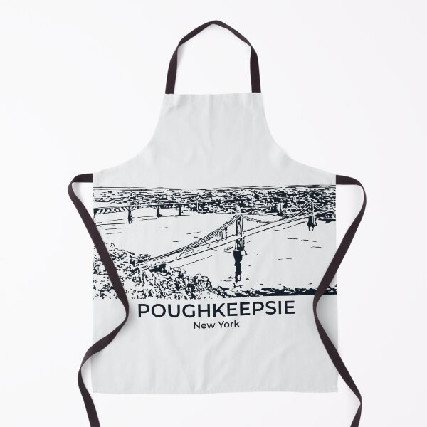 Item preview, Poughkeepsie - New York designed and sold by Lakeric Cityscapes.