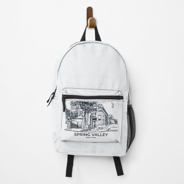 Item preview, Spring Valley - New York designed and sold by Lakeric Cityscapes.