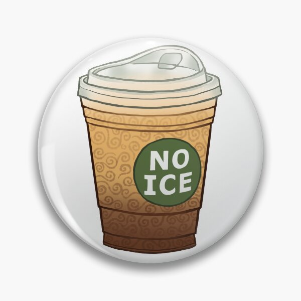 Item preview, Coffee with NO ICE designed and sold by Skye's Place.