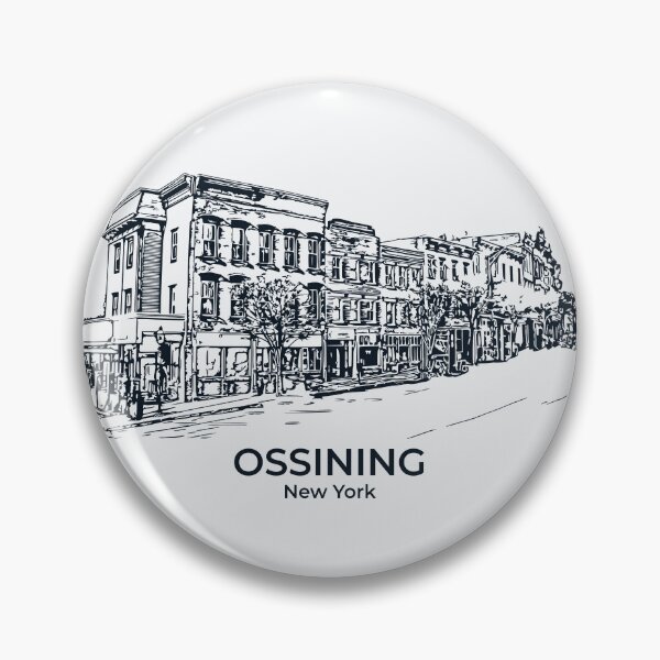 Item preview, Ossining - New York designed and sold by Lakeric.