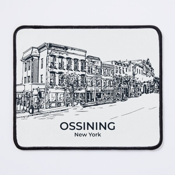 Item preview, Ossining - New York designed and sold by Lakeric.