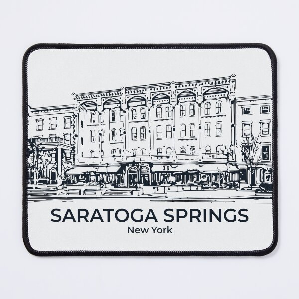 Item preview, Saratoga Springs - New York designed and sold by Lakeric.