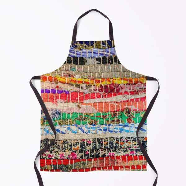 Item preview, Vintage Rag Rug designed and sold by AnimaliaStar.