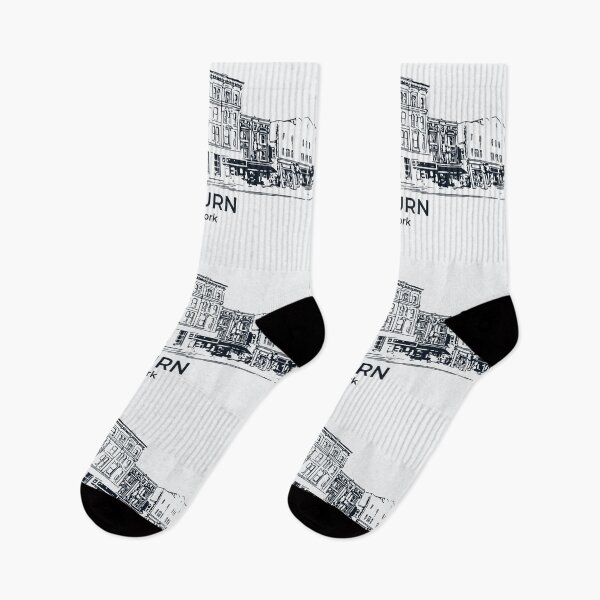 Item preview, Auburn - New York designed and sold by Lakeric Cityscapes.