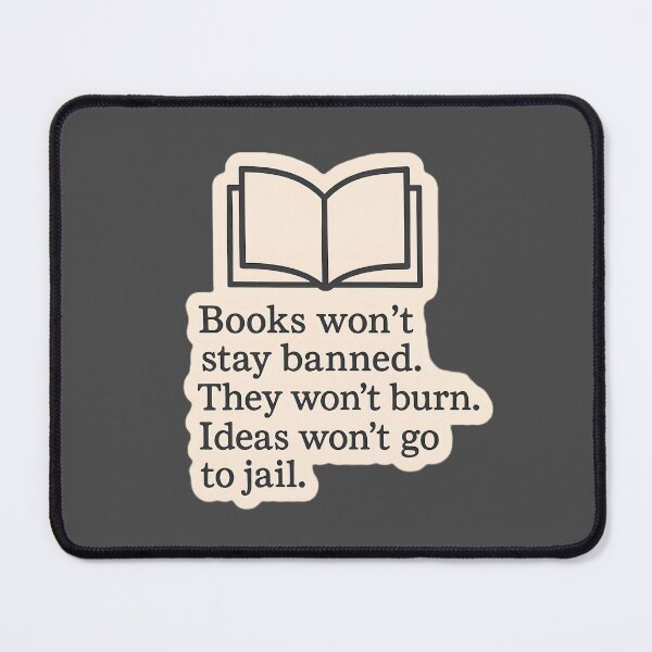 Item preview, Freedom To Read: Anti Censorship Prints Defending Truth designed and sold by PinUpPizzazz.