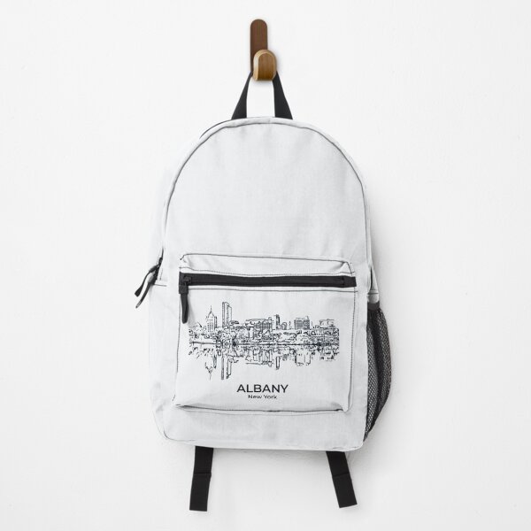 Item preview, Albany - New York designed and sold by Lakeric Cityscapes.