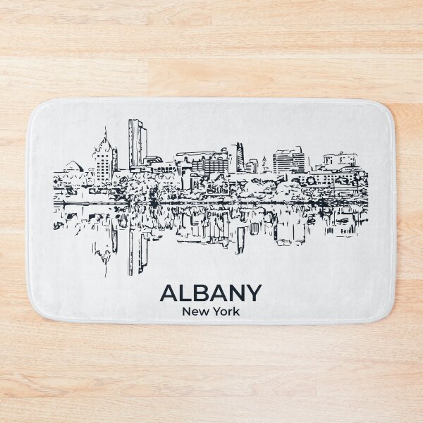 Artikelvorschau, Albany - New York entworfen und verkauft von Lakeric.