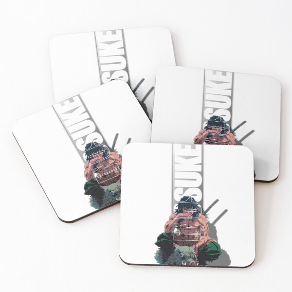 Item preview, Inosuke Hashibira Anime Premium Products designed and sold by KaranS..