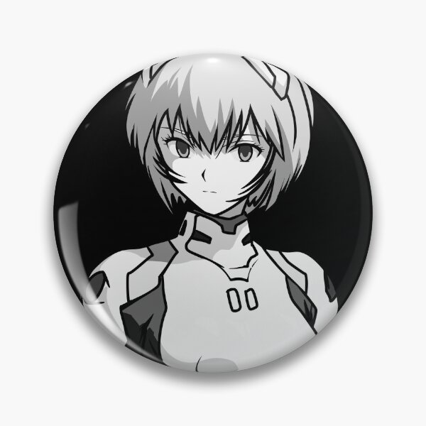 Item preview, Rei Ayanami designed and sold by Israelbeck7.