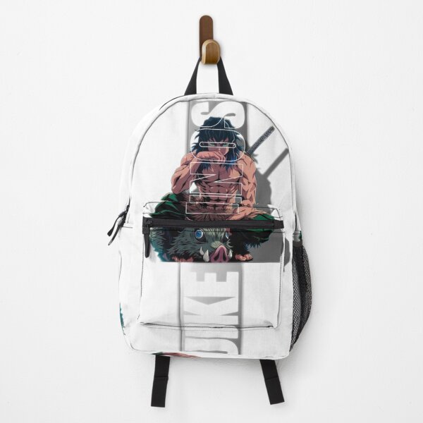 Item preview, Inosuke Hashibira Anime Premium Products designed and sold by KaranS..
