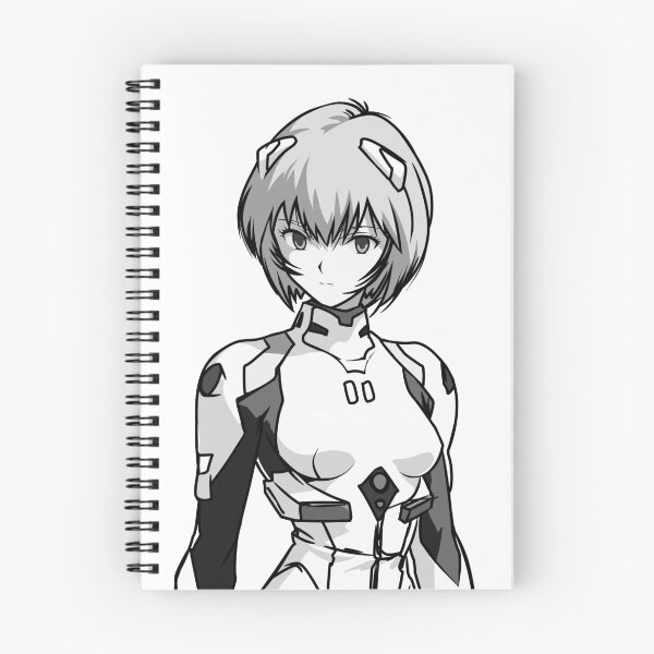 Item preview, Rei Ayanami designed and sold by Israelbeck7.
