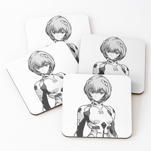 Item preview, Rei Ayanami designed and sold by Israelbeck7.