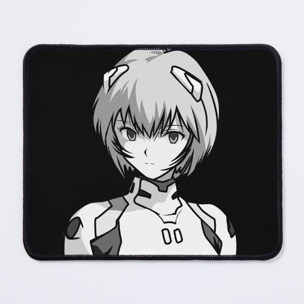 Item preview, Rei Ayanami designed and sold by Israelbeck7.