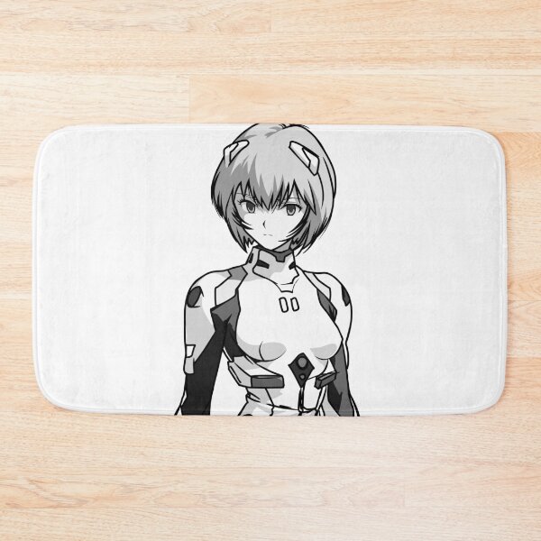 Item preview, Rei Ayanami designed and sold by Israelbeck7.
