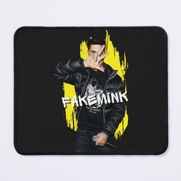 Item preview, Fakemink Painted Effect T-Shirt and Sticker designed and sold by DiverseDazzle.