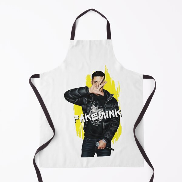 Item preview, Fakemink Painted Effect T-Shirt and Sticker designed and sold by DiverseDazzle.
