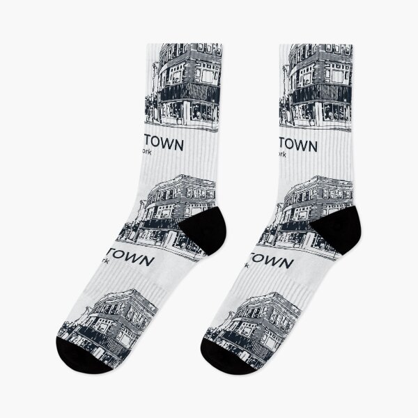 Item preview, Middletown - New York designed and sold by Lakeric Cityscapes.