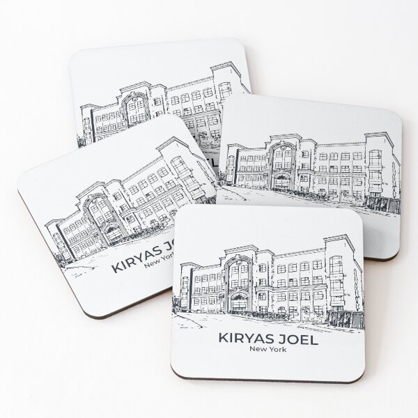 Item preview, Kiryas Joel - Nueva York designed and sold by Lakeric Cityscapes.