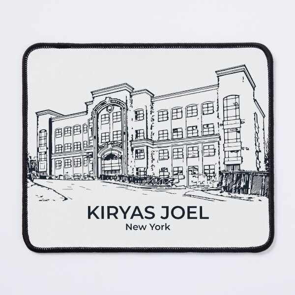 Item preview, Kiryas Joel - Nueva York designed and sold by Lakeric.