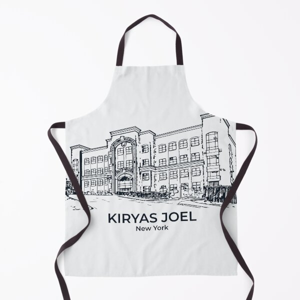 Item preview, Kiryas Joel - New York designed and sold by Lakeric Cityscapes.