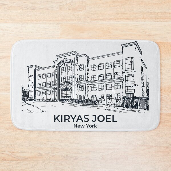 Item preview, Kiryas Joel - New York designed and sold by Lakeric Cityscapes.