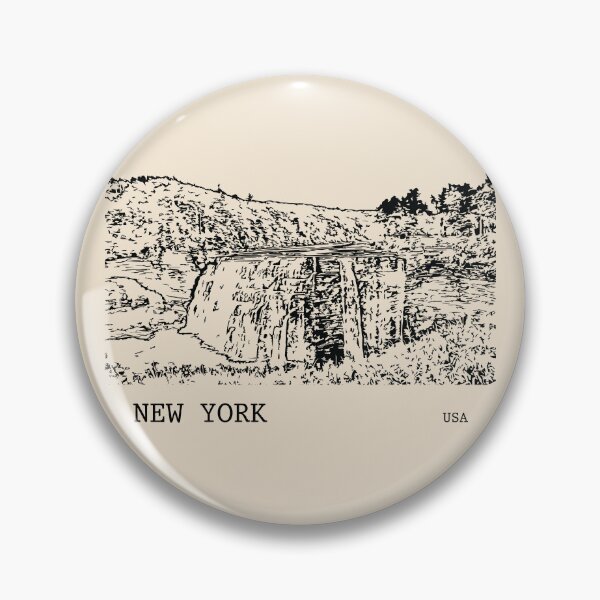 Item preview, New York USA designed and sold by Lakeric Cityscapes.