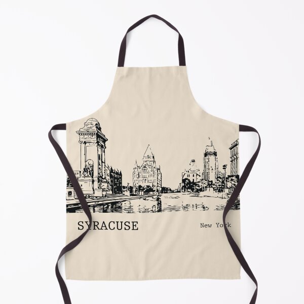 Item preview, Syracuse New York designed and sold by Lakeric Cityscapes.