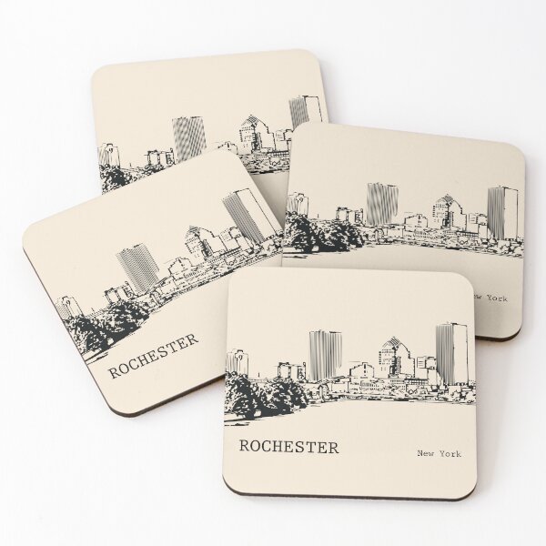 Item preview, Rochester New York designed and sold by Lakeric Cityscapes.