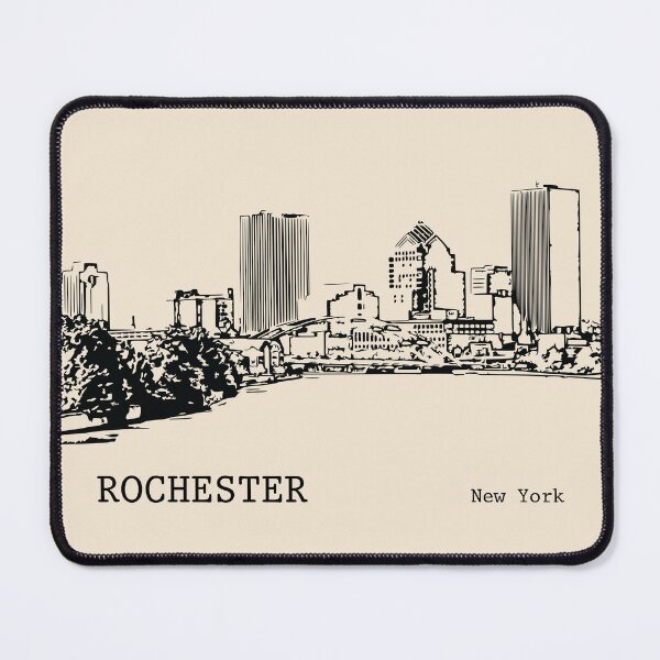 Item preview, Rochester New York designed and sold by Lakeric.