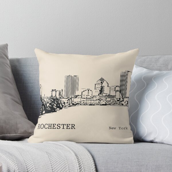 Item preview, Rochester New York designed and sold by Lakeric.