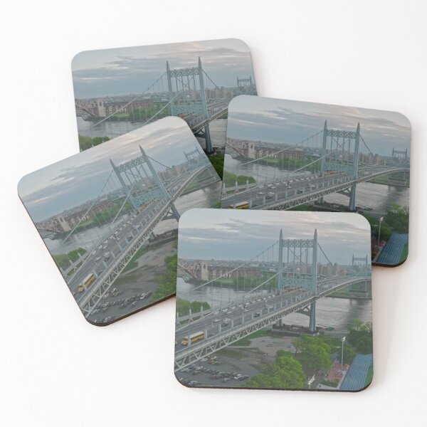 Item preview, Robert F Kennedy Bridge designed and sold by NYConlineStore.