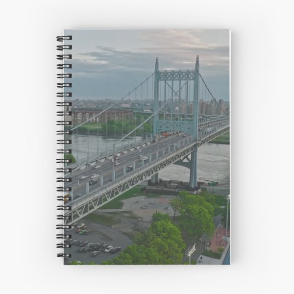 Item preview, Robert F Kennedy Bridge designed and sold by NYConlineStore.
