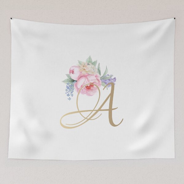 Item preview, A letter vintage designed and sold by Ilse Fragoso.