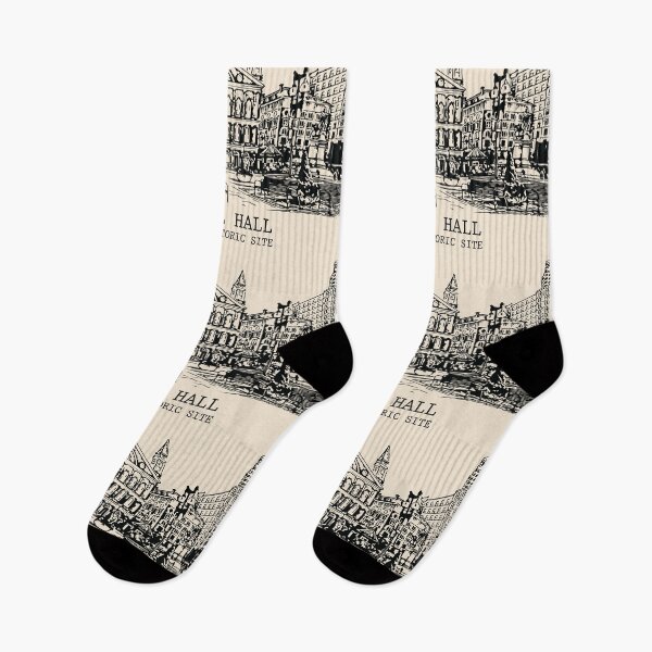 Item preview, Faneuil Hall National Historic Site designed and sold by Lakeric Cityscapes.