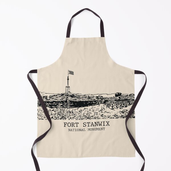 Item preview, Fort Stanwix National Monument designed and sold by Lakeric Cityscapes.