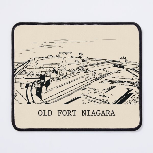 Item preview, Old Fort Niagara designed and sold by Lakeric.