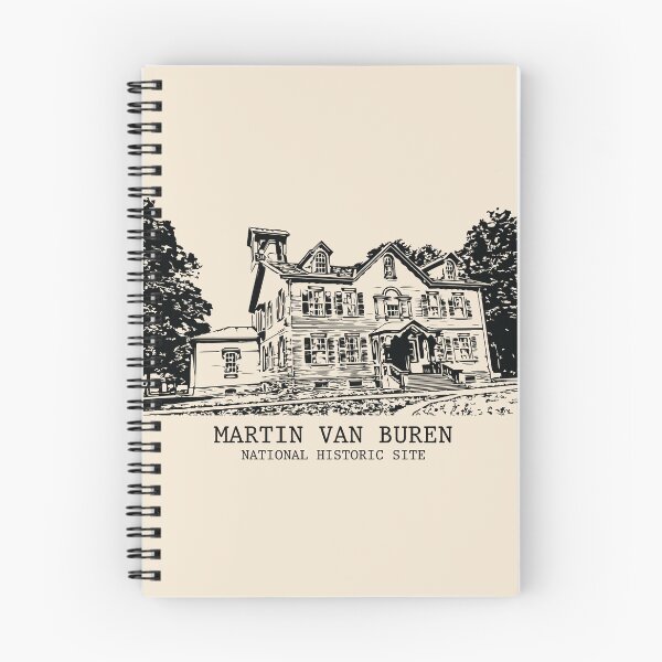 Item preview, Martin Van Buren National Historic Site designed and sold by Lakeric.