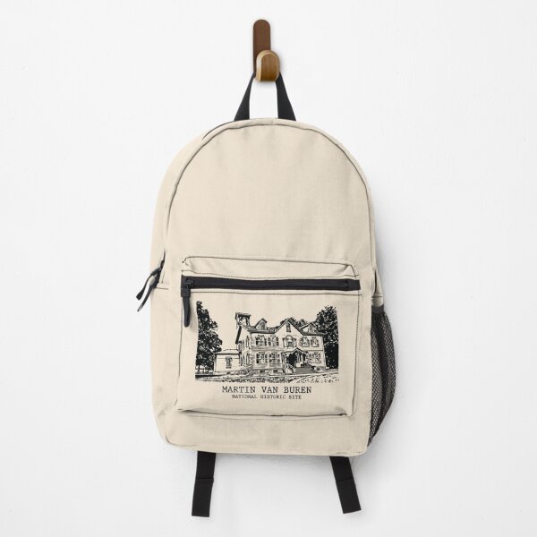 Item preview, Martin Van Buren National Historic Site designed and sold by Lakeric Cityscapes.