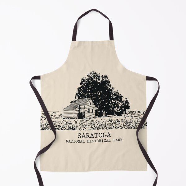 Item preview, Saratoga National Historical Park designed and sold by Lakeric Cityscapes.