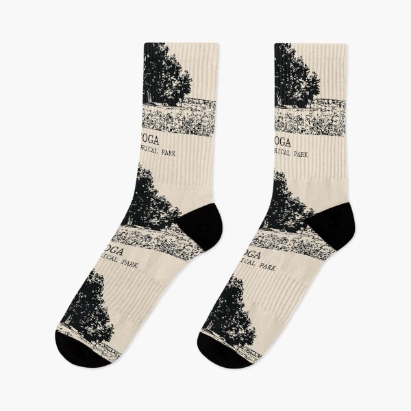 Item preview, Saratoga National Historical Park designed and sold by Lakeric Cityscapes.